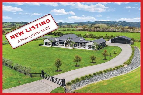 Photo of property in 5 Rossbern Lane, Clevedon, Papakura, 2585