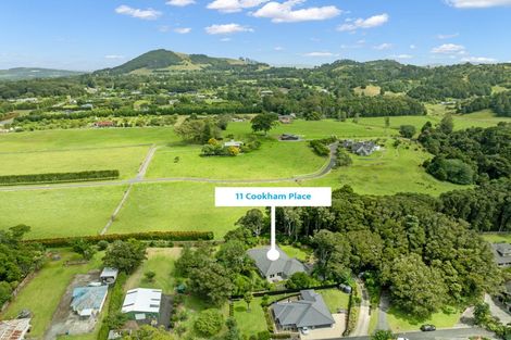 Photo of property in 11 Cookham Place, Maunu, Whangarei, 0179