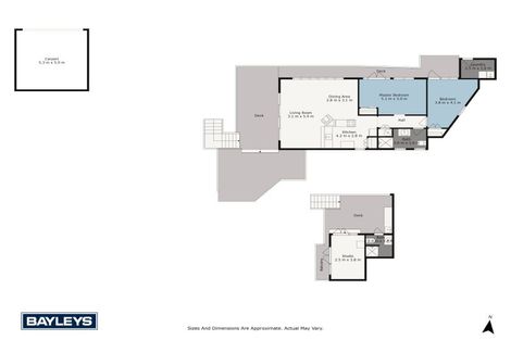 Photo of property in 25 Berridge Road, Muriwai, Waimauku, 0881