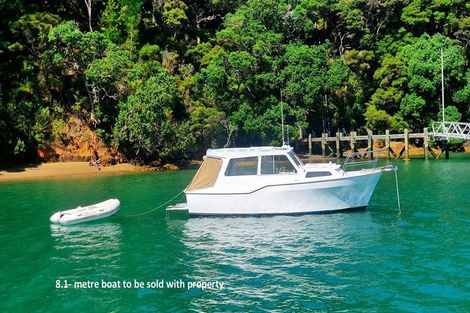 Photo of property in 15 Lavinia Place, Kawau Island, 0920
