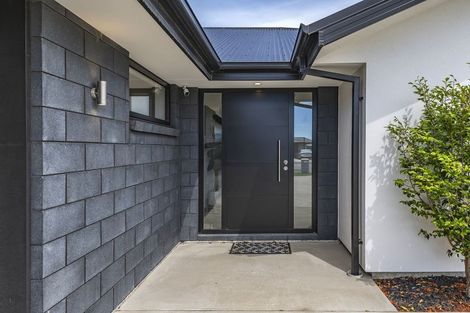 Photo of property in 14 Delorean Drive, Rolleston, 7615