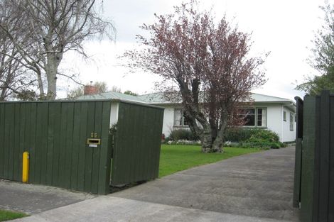Photo of property in 65 Keeling Street, West End, Palmerston North, 4412