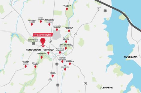 Photo of property in 3 Isabella Lane, Henderson, 0610