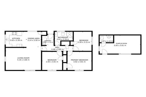 Photo of property in 1a Bahama Place, Hornby, Christchurch, 8042