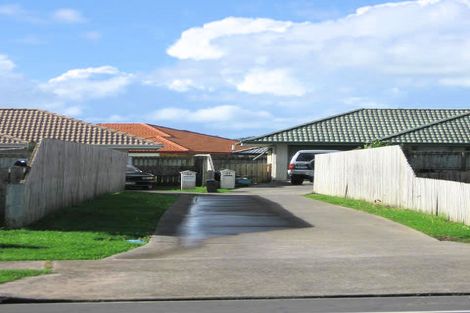 Photo of property in 167 Te Irirangi Drive, Flat Bush, Auckland, 2019
