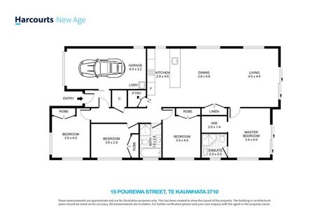 Photo of property in 15 Pourewa Street, Te Kauwhata, 3710