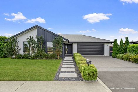 Photo of property in 21 Carmella Drive, Rolleston, 7615