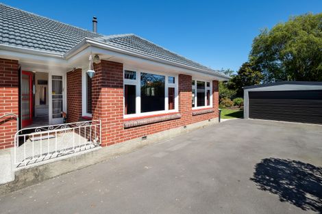 Photo of property in 11 Dundee Place, Spreydon, Christchurch, 8024