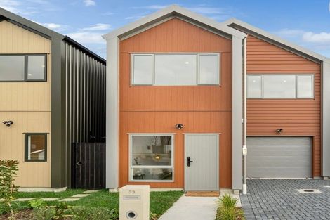 Photo of property in 33 Bristol Freighter Road, Hobsonville, Auckland, 0616