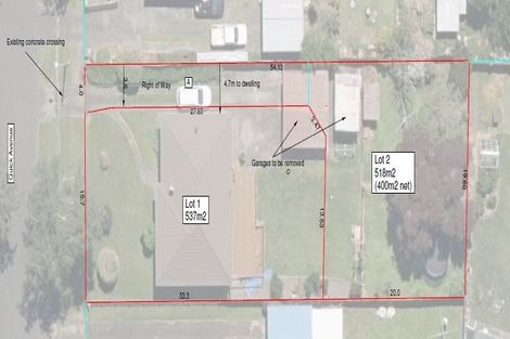 Photo of property in 16 Quick Avenue, Aramoho, Whanganui, 4500