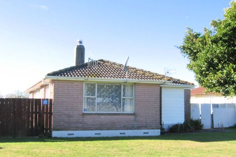 Photo of property in 30 Hislop Avenue, Onekawa, Napier, 4110