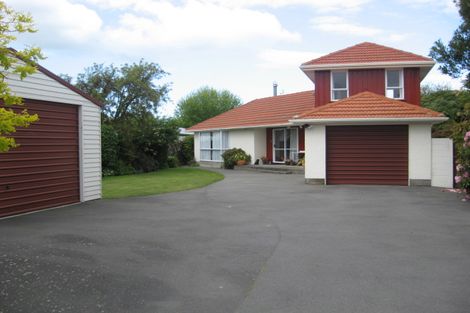 Photo of property in 130 Cavendish Road, Casebrook, Christchurch, 8051