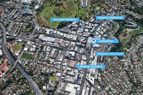 Photo of property in 4c69/118 Broadway, Newmarket, Auckland, 1023