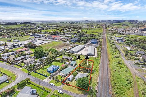 Photo of property in 21 Marlborough Street, Pokeno, 2402