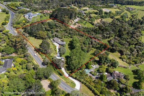 Photo of property in 586 Whitford Road, Whitford, Howick, 2571