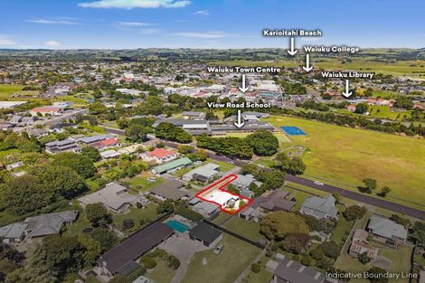 Photo of property in 15 View Road, Waiuku, 2123