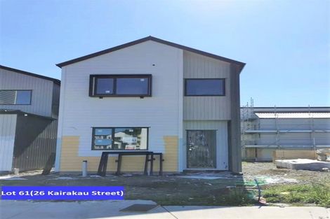Photo of property in 26 Kairakau Street, Papakura, 2110