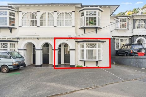 Photo of property in 5 Grass Street, Oriental Bay, Wellington, 6011