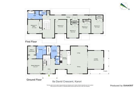 Photo of property in 8a David Crescent, Karori, Wellington, 6012