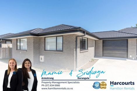 Photo of property in 3/15 Dover Road, Saint Andrews, Hamilton, 3200