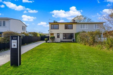 Photo of property in 24b Morley Street, Bryndwr, Christchurch, 8053