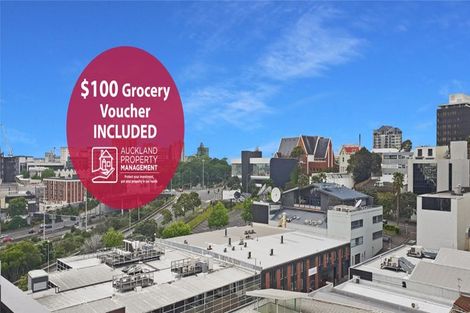Photo of property in 59 France, 805/59 France Street South, Eden Terrace, Auckland, 1010