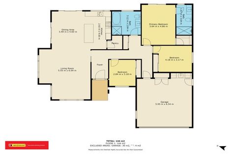 Photo of property in 46 Hamon Place, Pukehangi, Rotorua, 3015