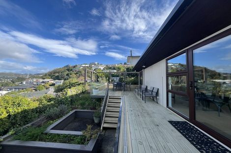 Photo of property in 26 Rama Crescent, Khandallah, Wellington, 6035