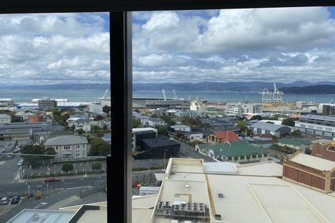 Photo of property in Frame Apartments, 1101/111 Molesworth Street, Thorndon, Wellington, 6011