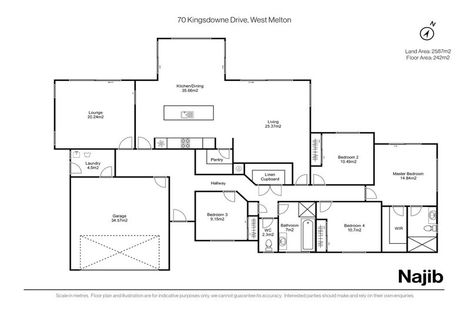 Photo of property in 70 Kingsdowne Drive, West Melton, 7618