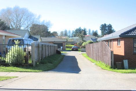 Photo of property in 4 Castlefinn Drive, Manurewa, Auckland, 2102