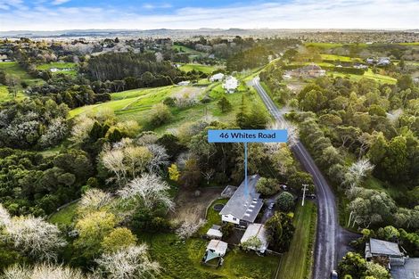 Photo of property in 46 Whites Road, Whitford, Howick, 2571