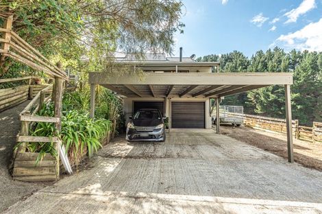 Photo of property in 306 Campbell Road, Brunswick, Whanganui, 4571