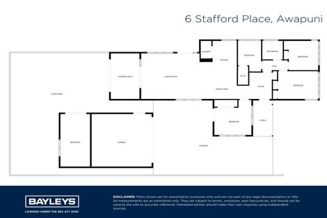 Photo of property in 6 Stafford Place, Awapuni, Palmerston North, 4412