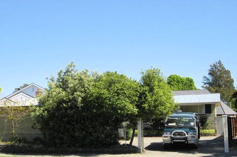 Photo of property in 65 Greers Road, Burnside, Christchurch, 8041