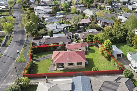 Photo of property in 17 Cunningham Road, Beerescourt, Hamilton, 3200