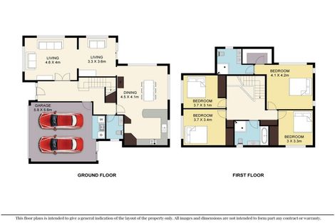 Photo of property in 80 Middlefield Drive, Flat Bush, Auckland, 2016