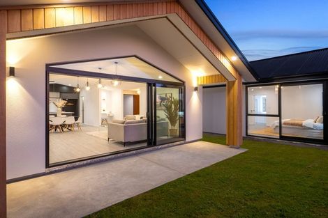 Photo of property in 1 Lolite Lane, Rolleston, 7615