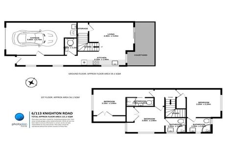 Photo of property in 6/113 Knighton Road, Hillcrest, Hamilton, 3216