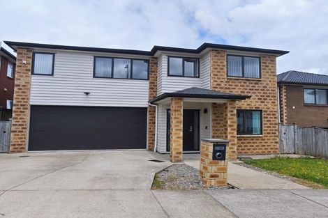 Photo of property in 7 Hangahai Road, Flat Bush, Auckland, 2019