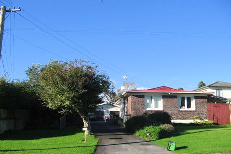 Photo of property in 3 Miles Avenue, Papatoetoe, Auckland, 2025