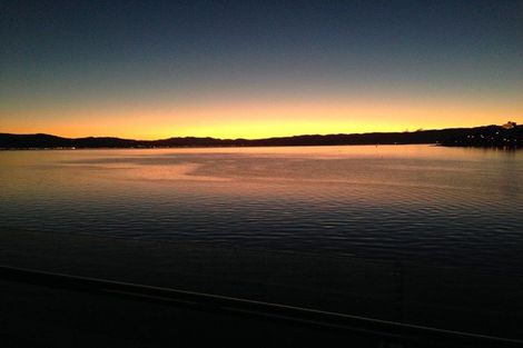 Photo of property in Clyde Quay Wharf, 1a/7 Clyde Quay Wharf, Te Aro, Wellington, 6011