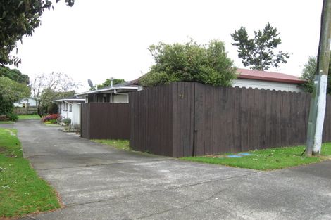 Photo of property in 3/72 Wallace Road, Mangere Bridge, Auckland, 2022