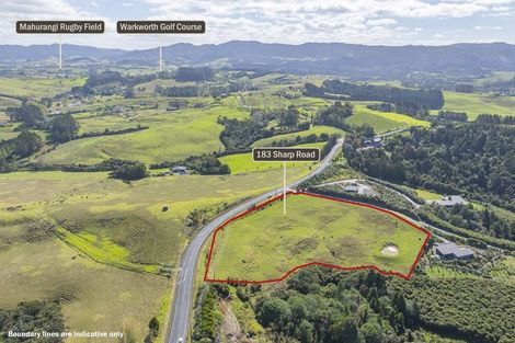 Photo of property in 183 Sharp Road, Warkworth, 0982