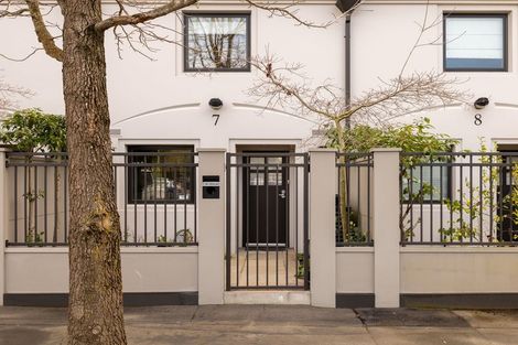 Photo of property in 7/45 Chester Street West, Christchurch Central, Christchurch, 8013