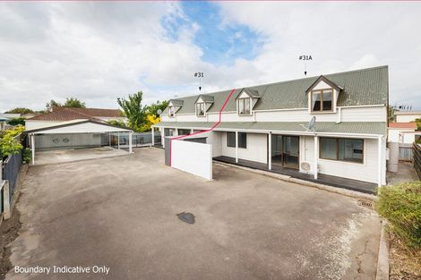 Photo of property in 31 Limbrick Street, Terrace End, Palmerston North, 4410
