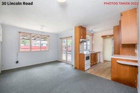 Photo of property in 30 Lincoln Road, Henderson, Auckland, 0610