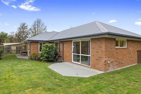 Photo of property in 163 Regent's Park Drive, Casebrook, Christchurch, 8051