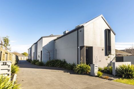 Photo of property in 5/23 Hills Road, Edgeware, Christchurch, 8013