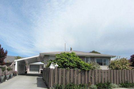 Photo of property in 15 Lynley Crescent, Blenheim, 7201